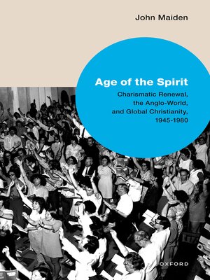 cover image of Age of the Spirit
